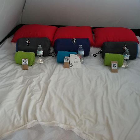 Camping & Travel Antigua Luaran gambar