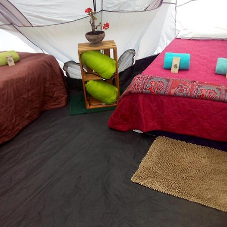 Camping & Travel Antigua Luaran gambar