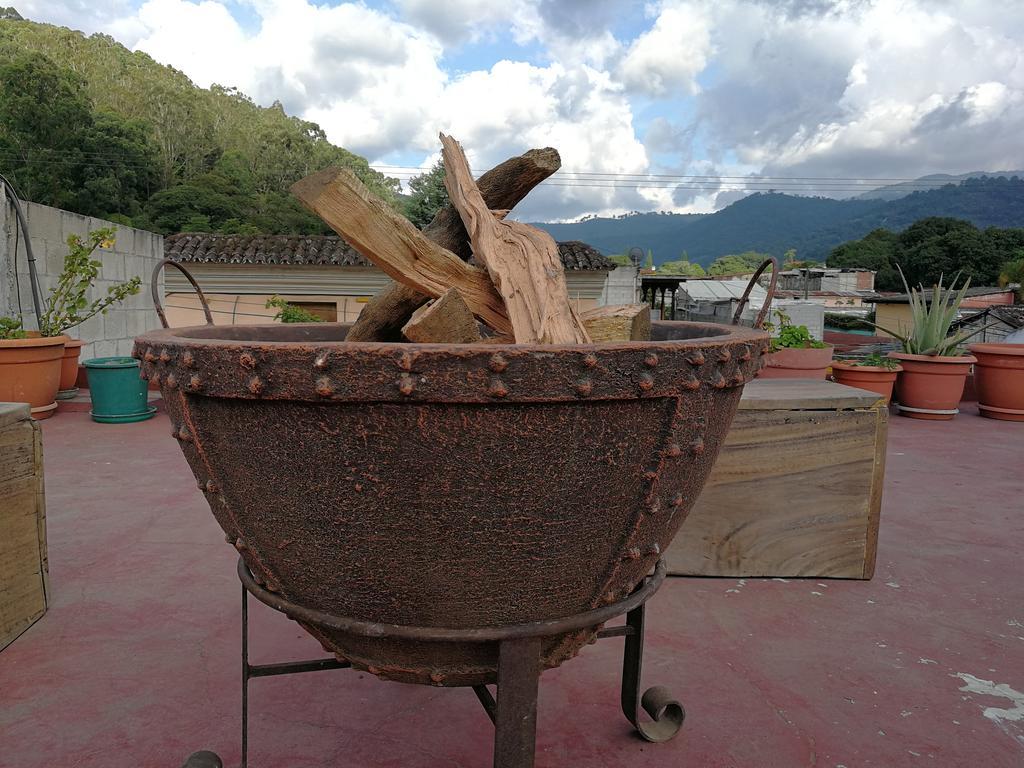 Camping & Travel Antigua Luaran gambar
