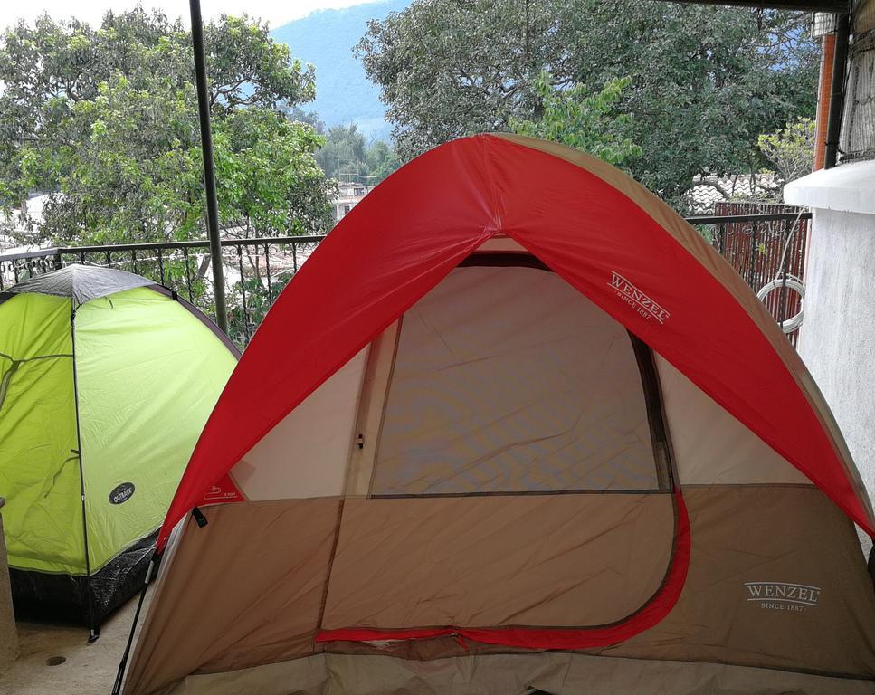 Camping & Travel Antigua Luaran gambar