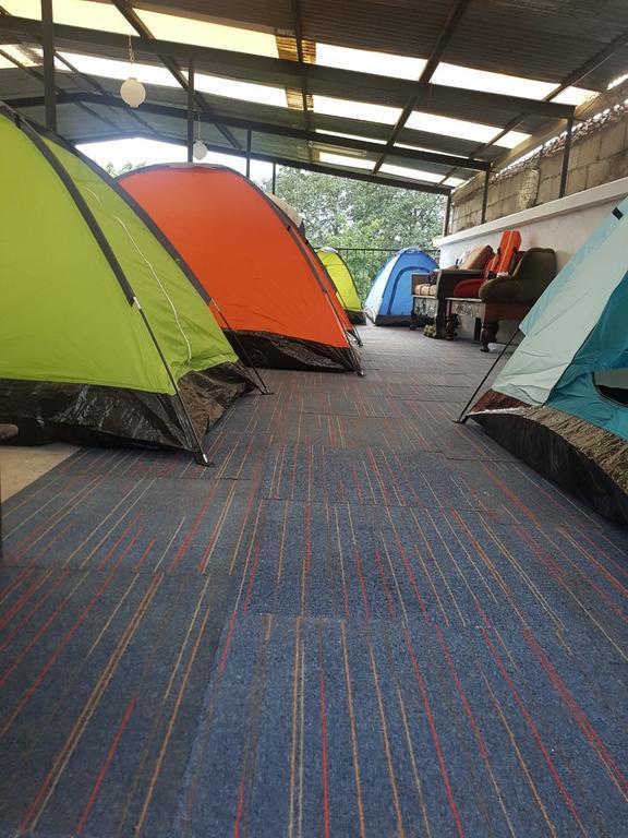 Camping & Travel Antigua Luaran gambar