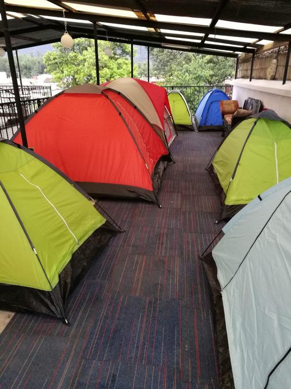 Camping & Travel Antigua Luaran gambar