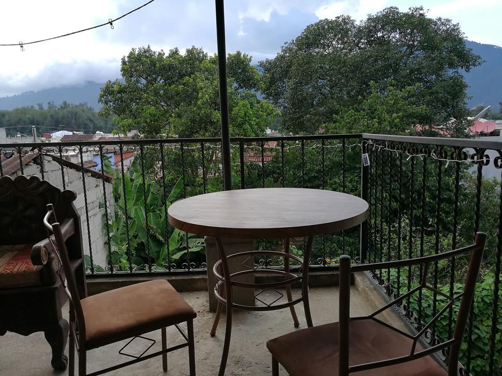 Camping & Travel Antigua Luaran gambar