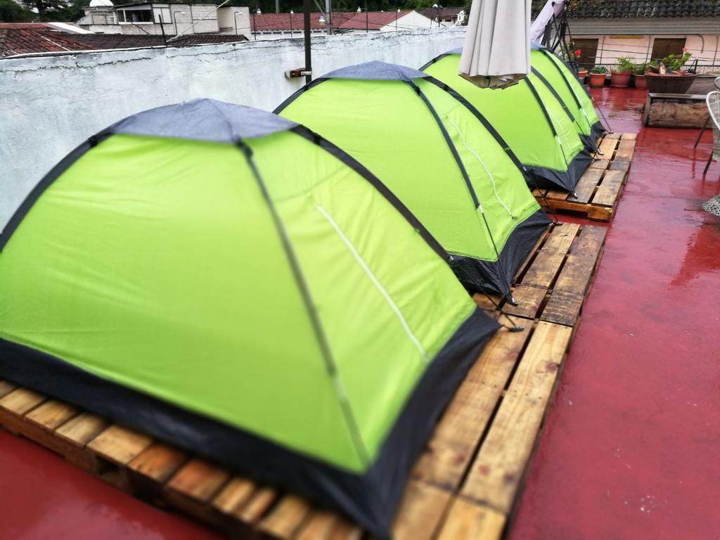 Camping & Travel Antigua Luaran gambar