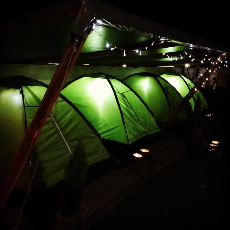 Camping & Travel Antigua Luaran gambar