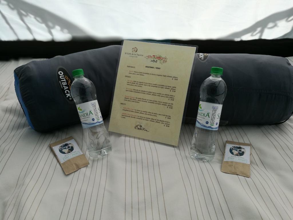Camping & Travel Antigua Luaran gambar