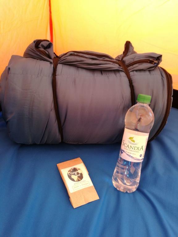 Camping & Travel Antigua Luaran gambar