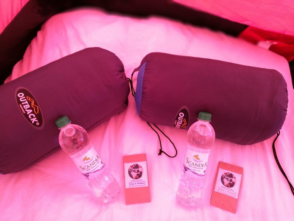 Camping & Travel Antigua Luaran gambar
