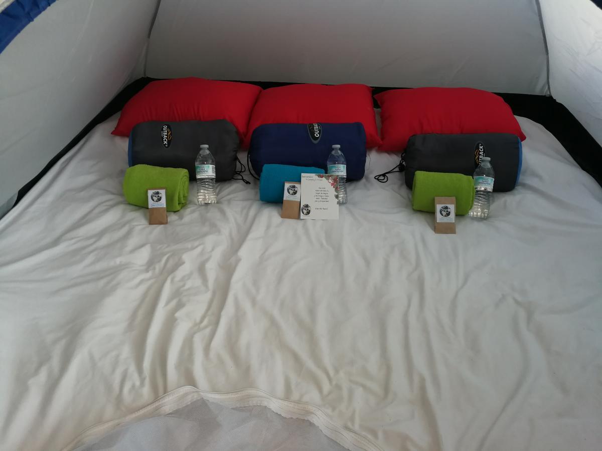 Camping & Travel Antigua Luaran gambar