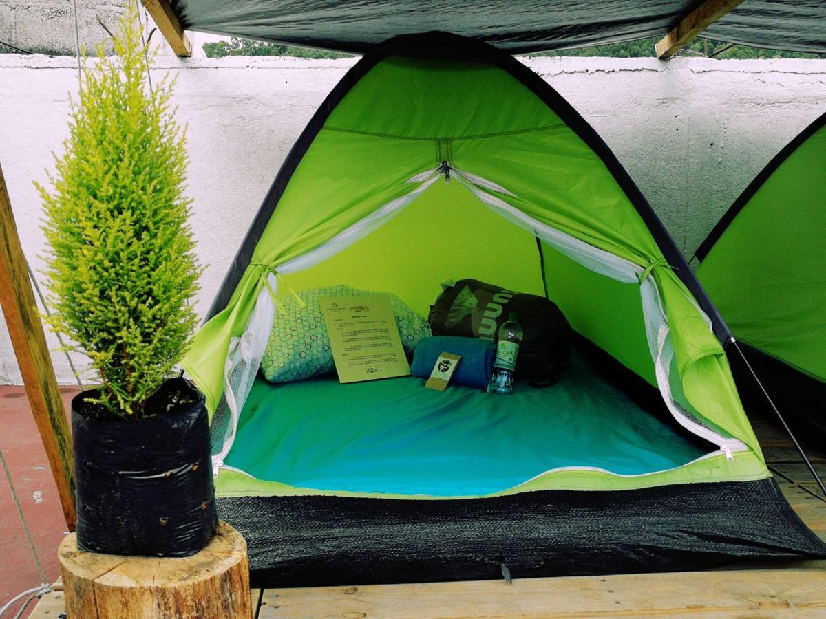 Camping & Travel Antigua Luaran gambar