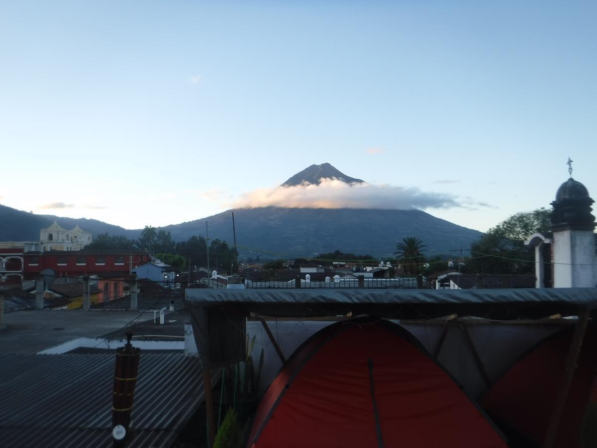 Camping & Travel Antigua Luaran gambar