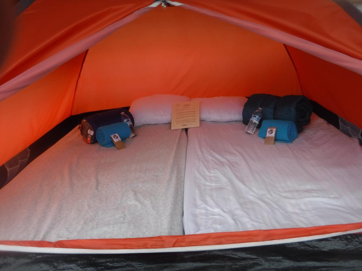 Camping & Travel Antigua Luaran gambar