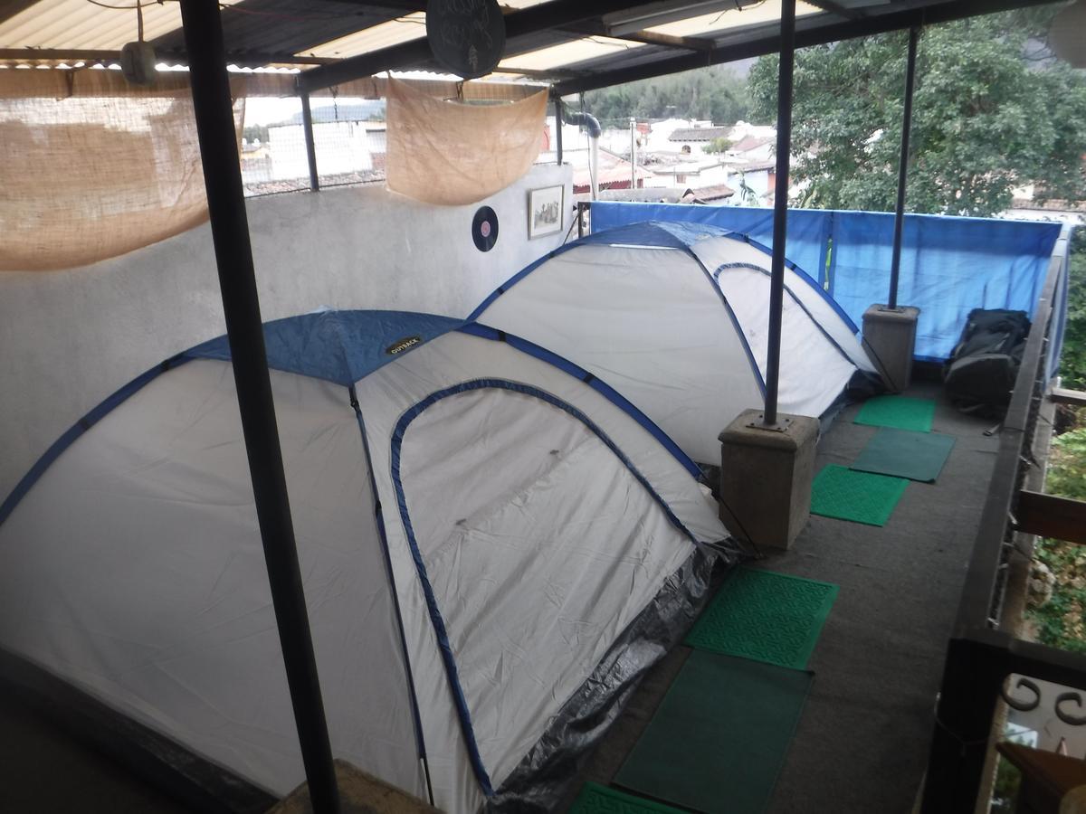 Camping & Travel Antigua Luaran gambar