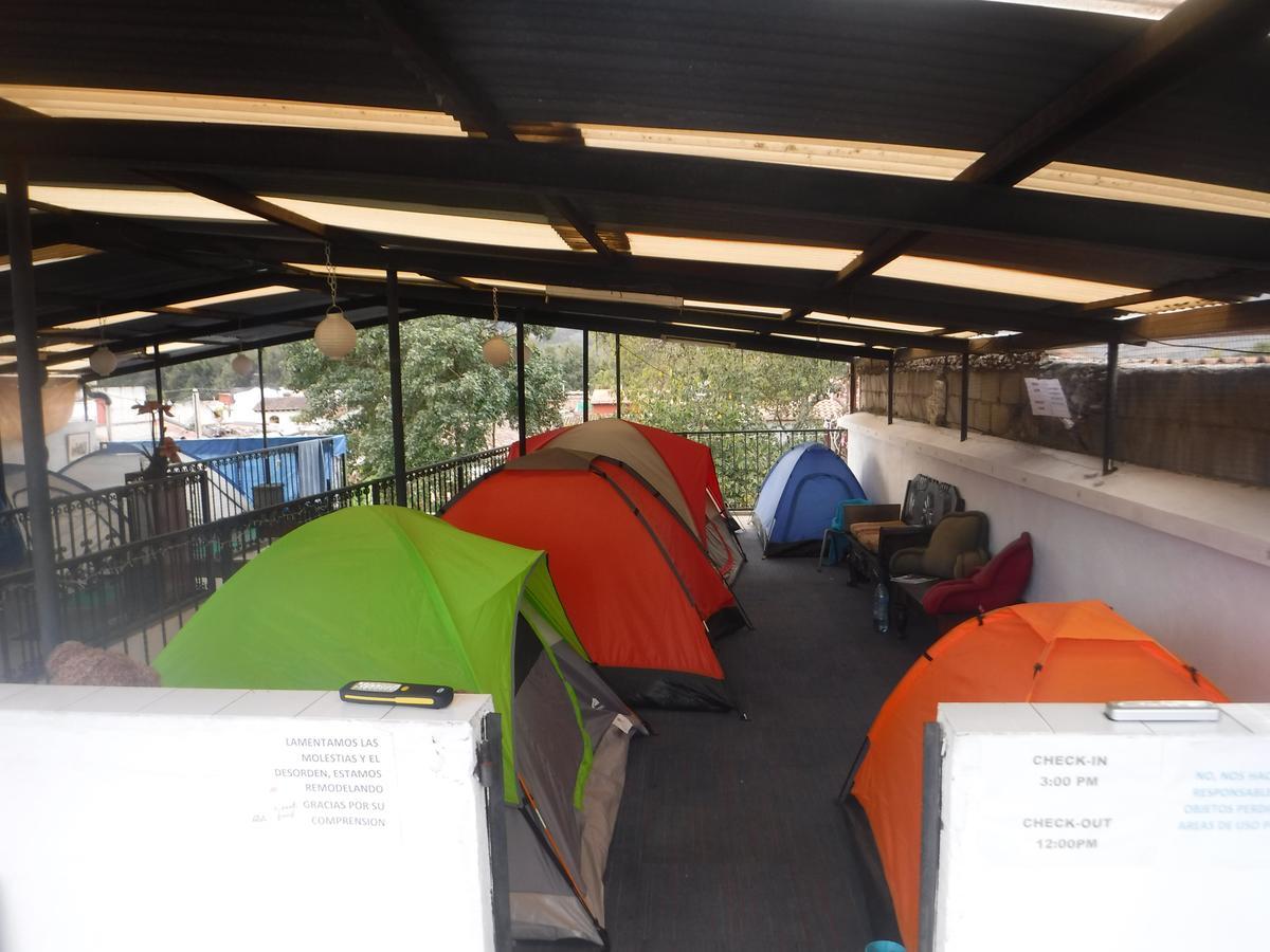Camping & Travel Antigua Luaran gambar