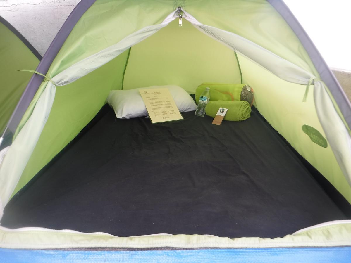 Camping & Travel Antigua Luaran gambar