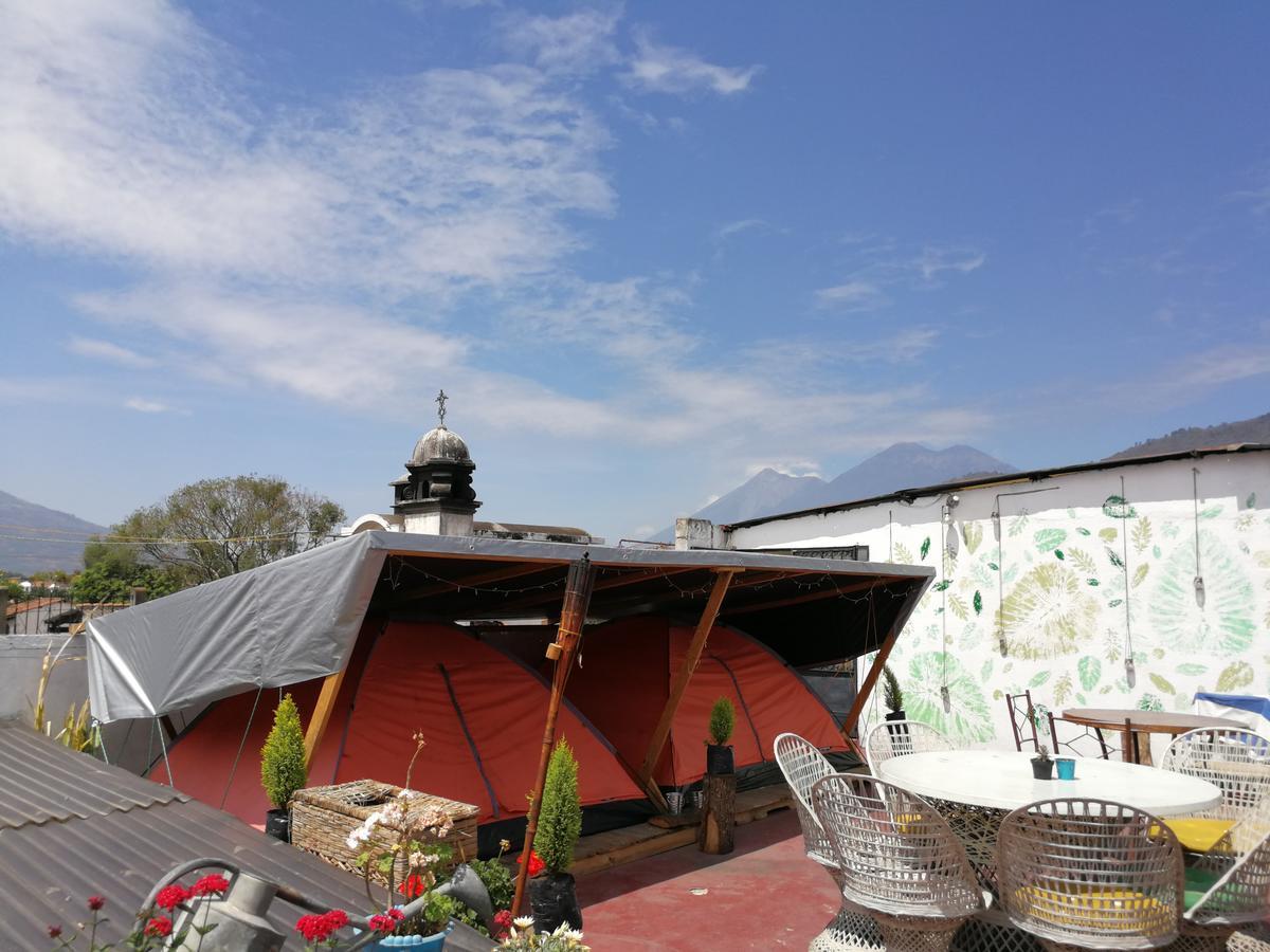 Camping & Travel Antigua Luaran gambar