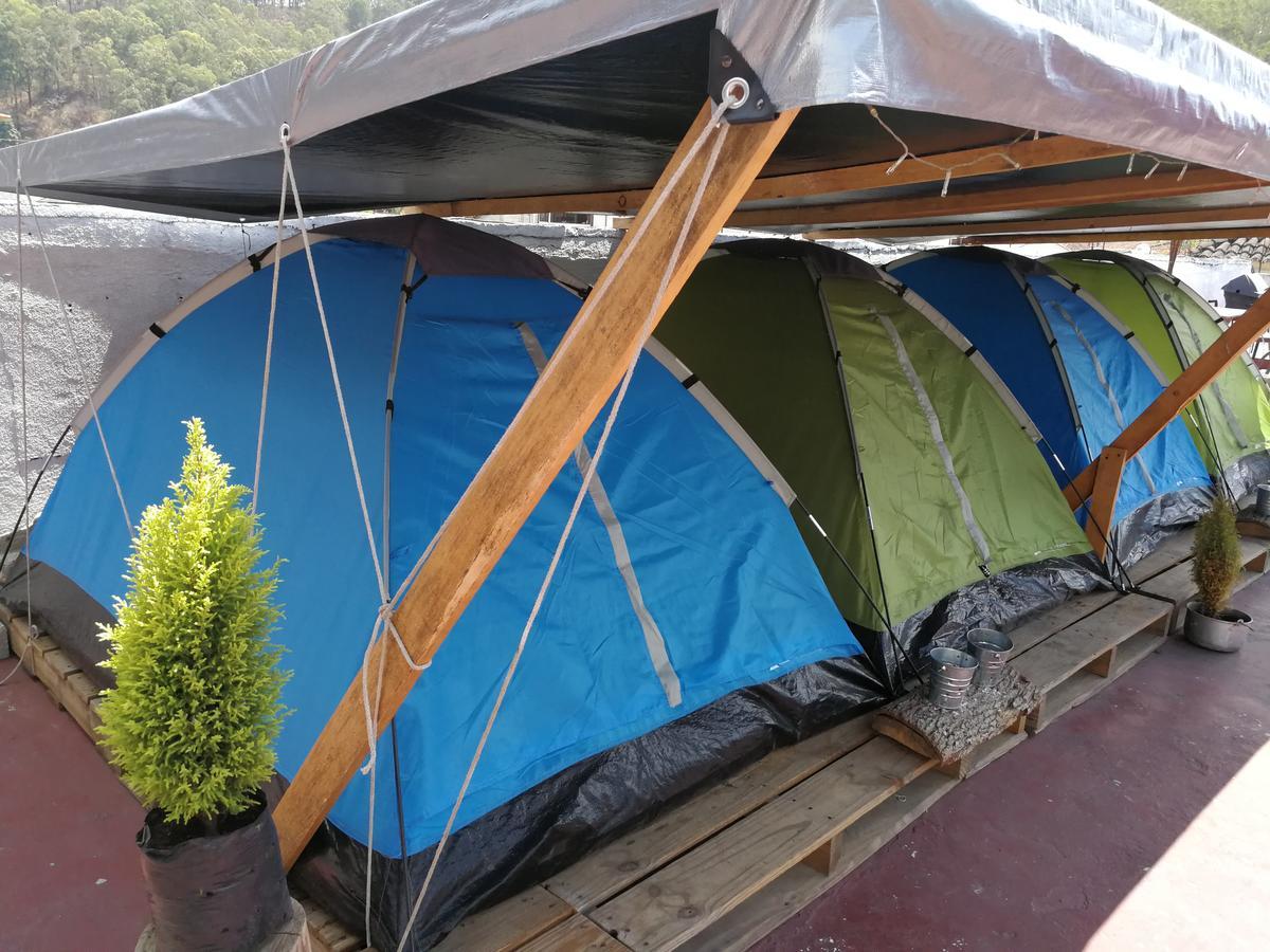 Camping & Travel Antigua Luaran gambar