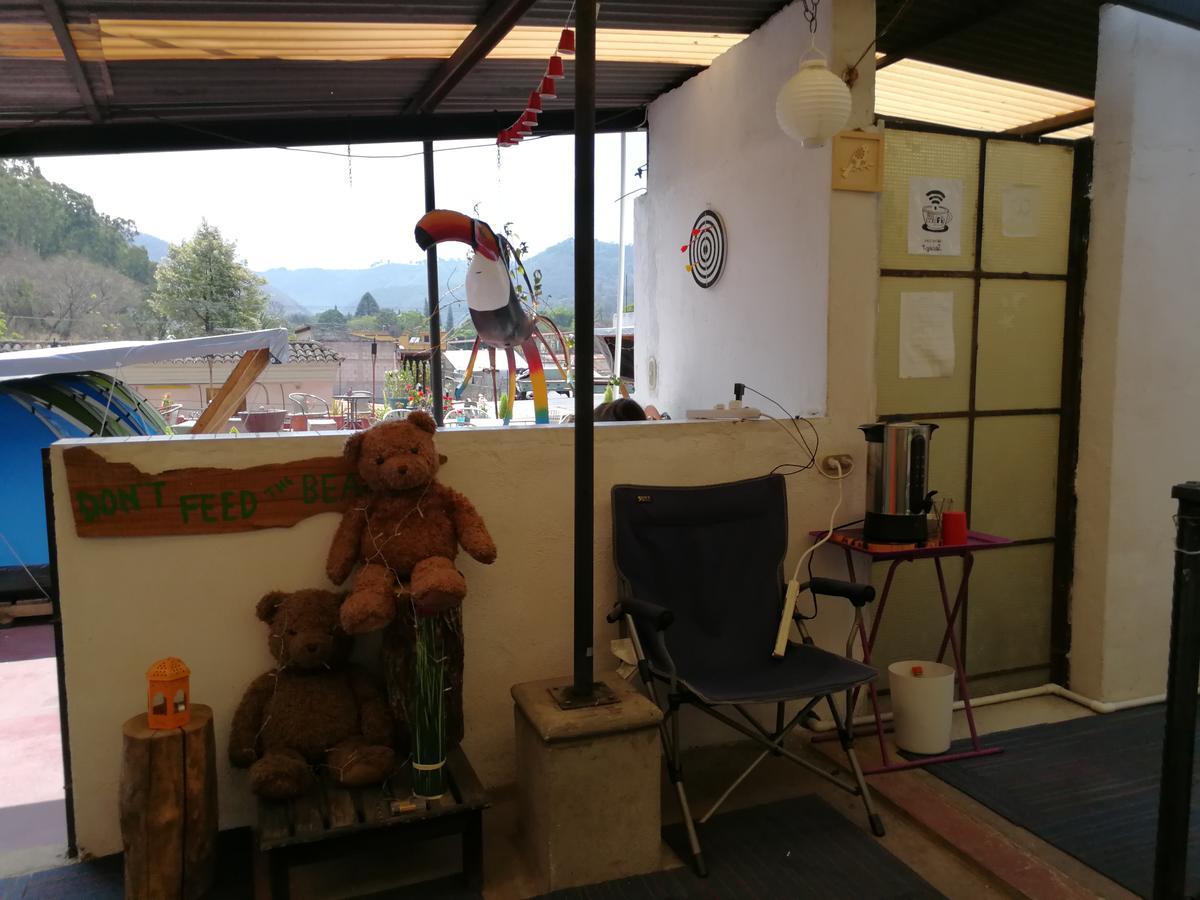 Camping & Travel Antigua Luaran gambar