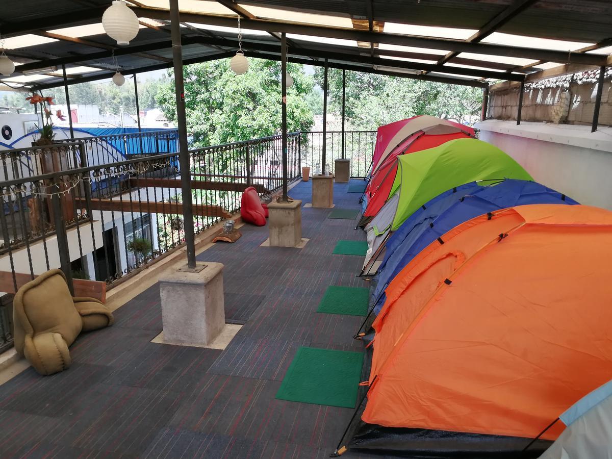 Camping & Travel Antigua Luaran gambar