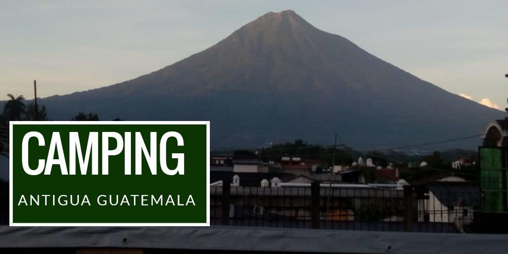 Camping & Travel Antigua Luaran gambar