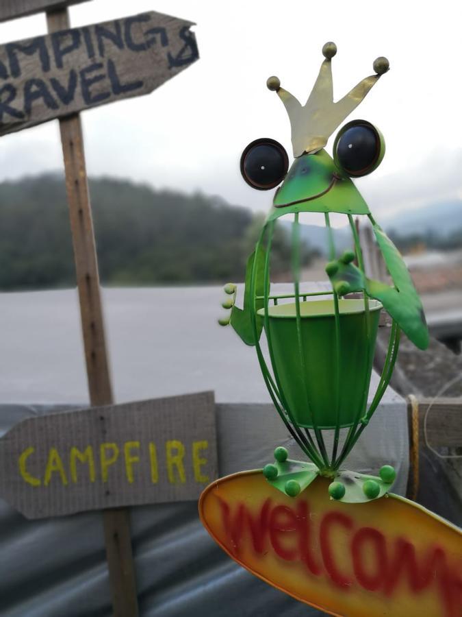 Camping & Travel Antigua Luaran gambar