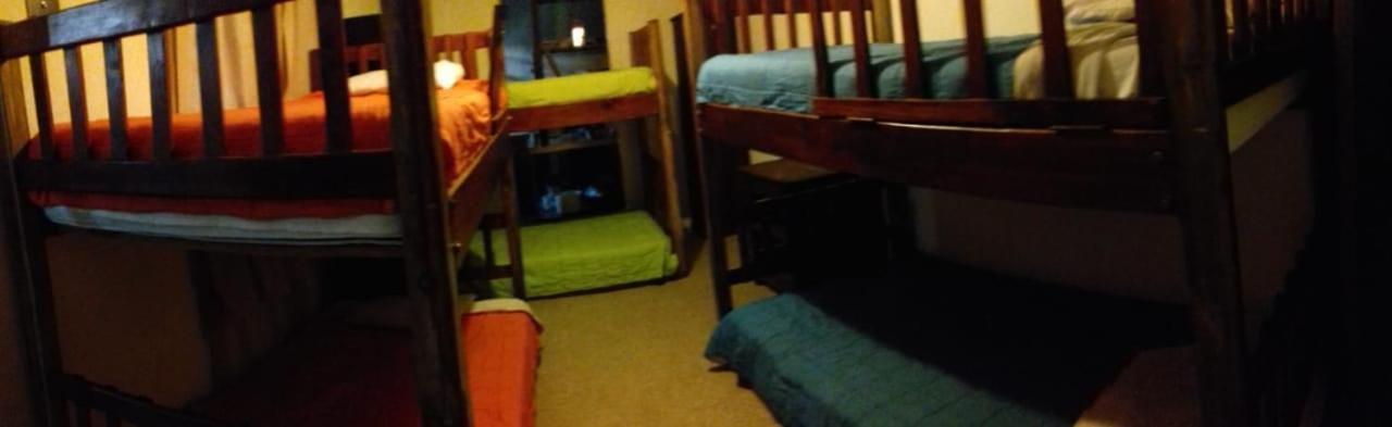 Camping & Travel Antigua Luaran gambar