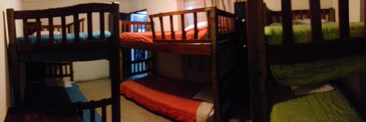 Camping & Travel Antigua Luaran gambar