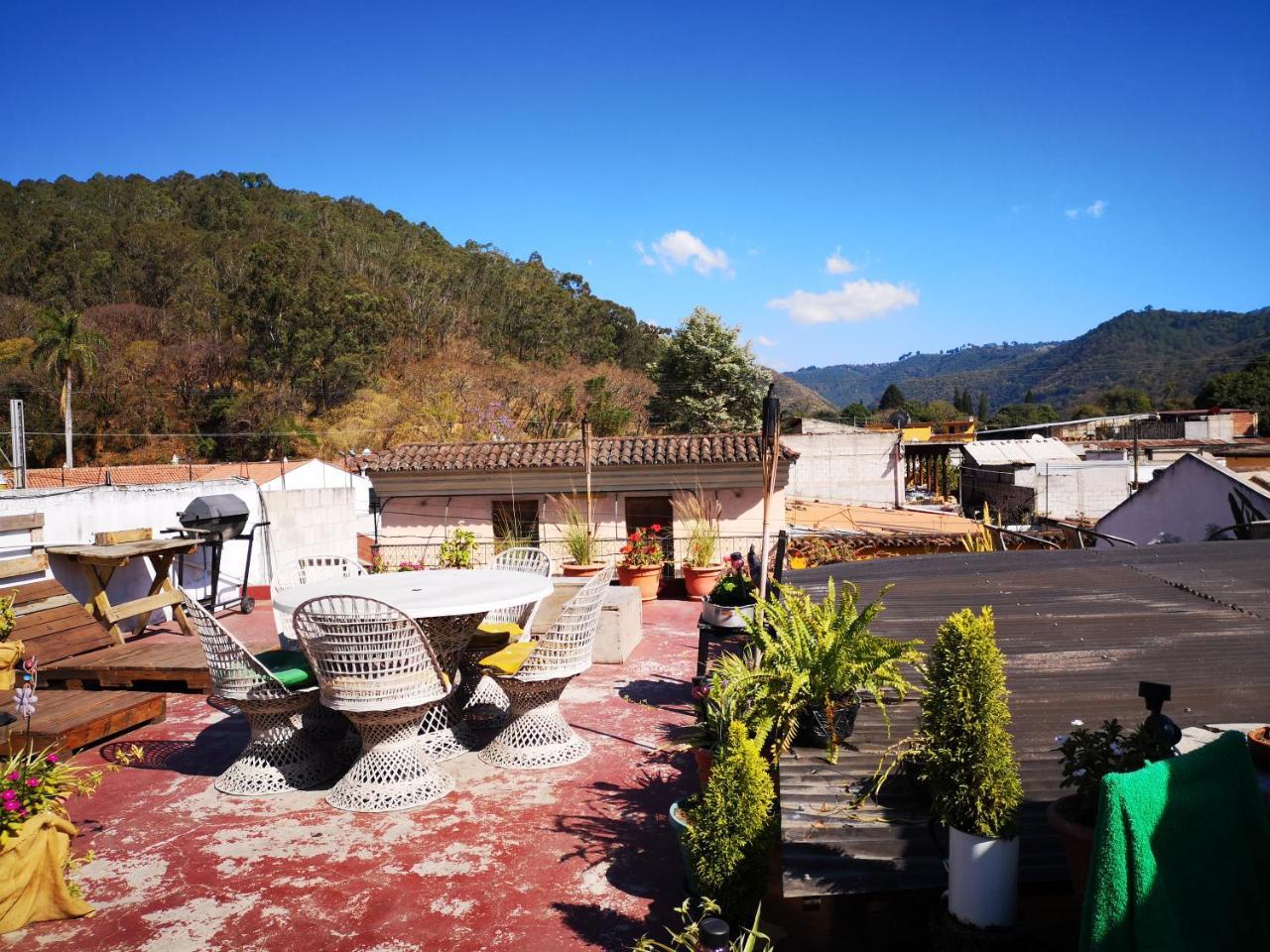 Camping & Travel Antigua Luaran gambar