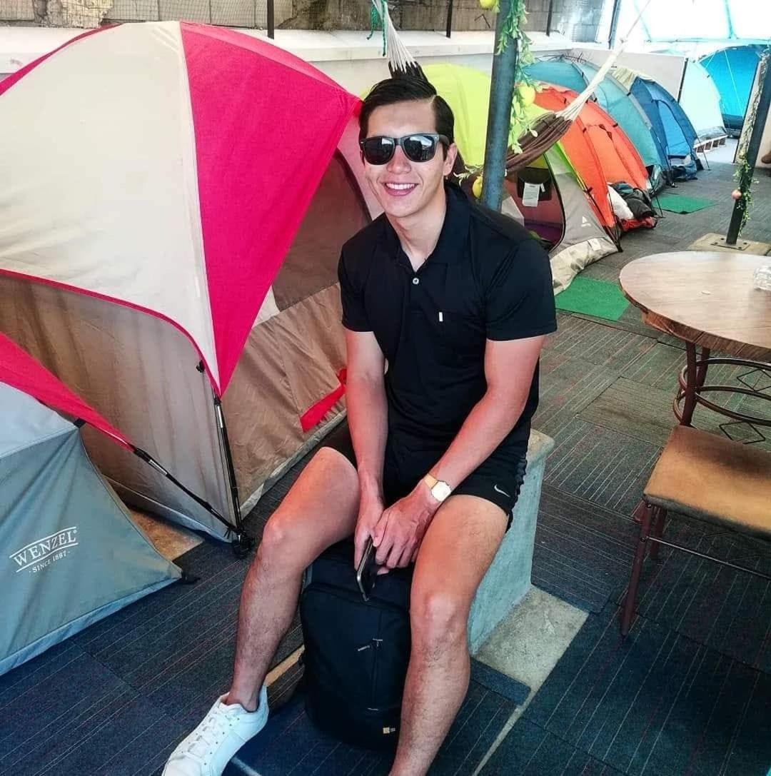 Camping & Travel Antigua Luaran gambar