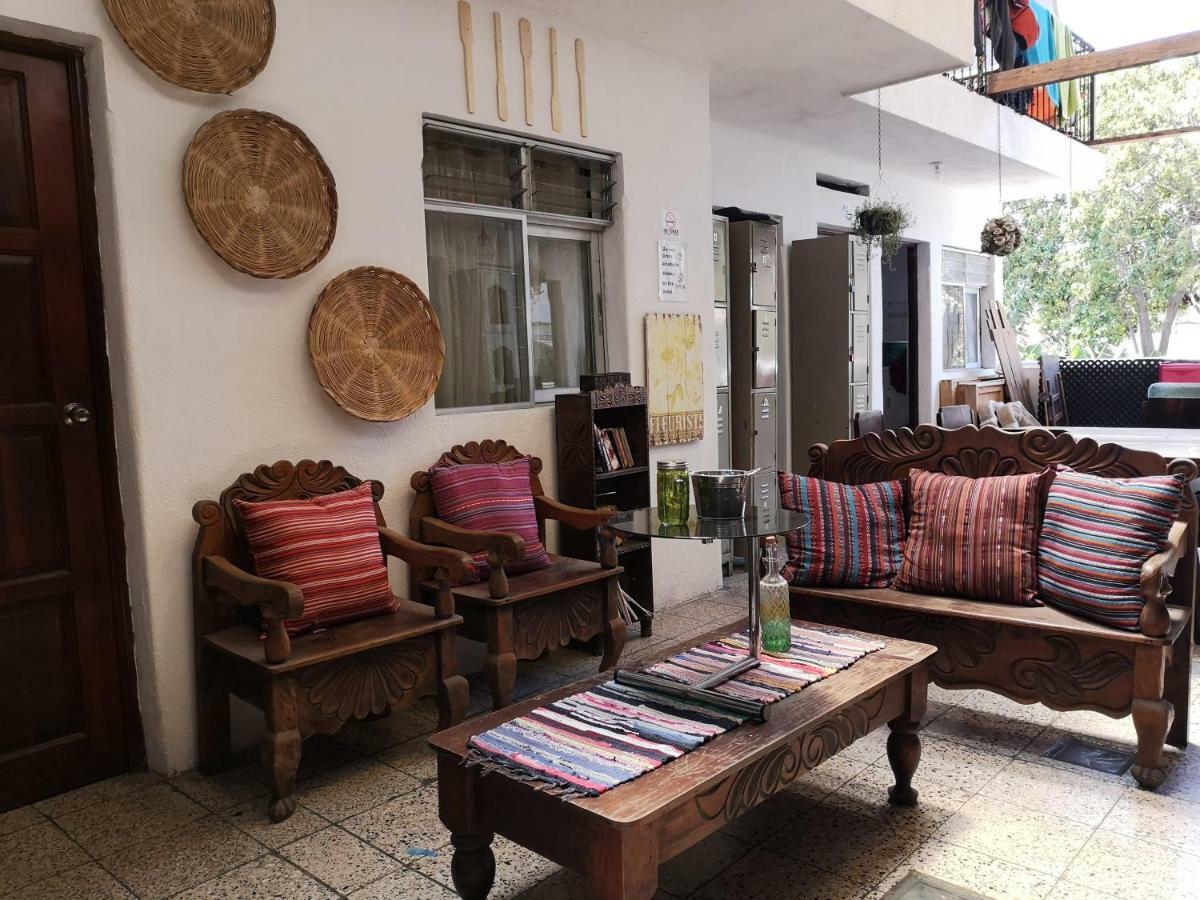 Camping & Travel Antigua Luaran gambar
