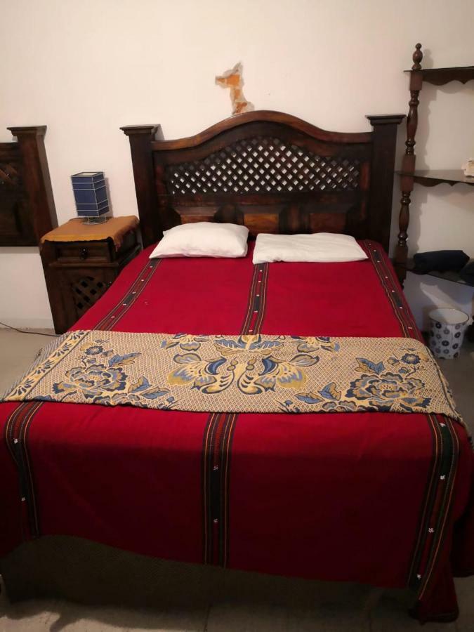 Camping & Travel Antigua Luaran gambar