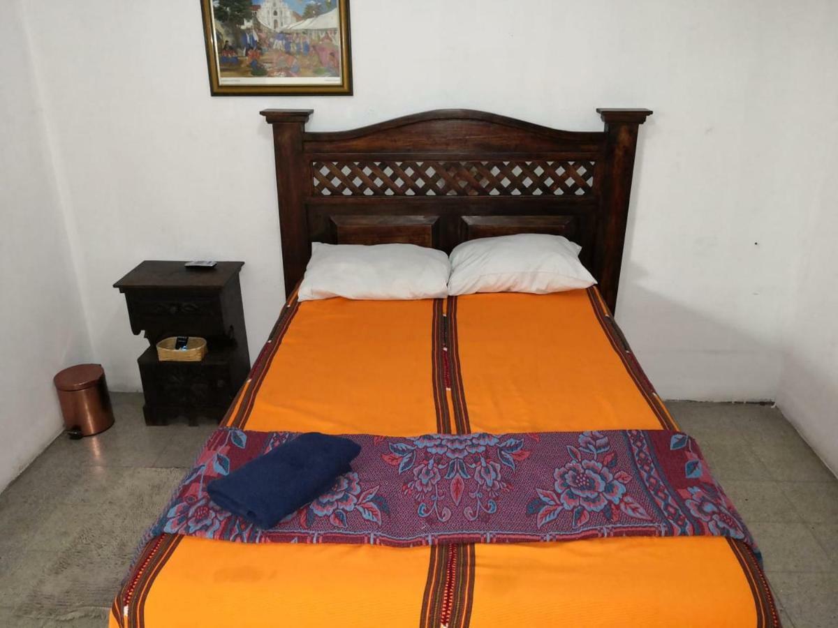 Camping & Travel Antigua Luaran gambar