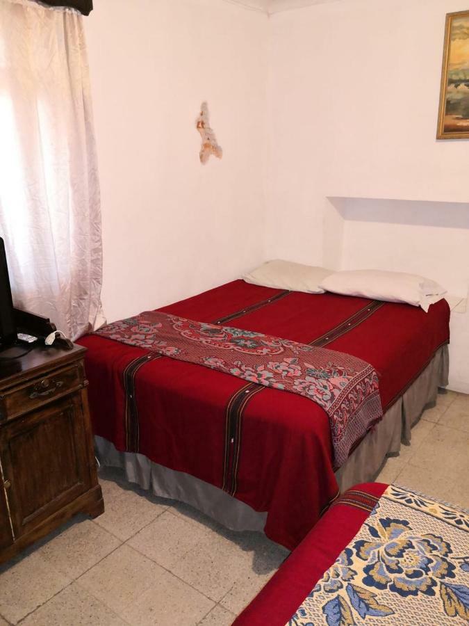Camping & Travel Antigua Luaran gambar