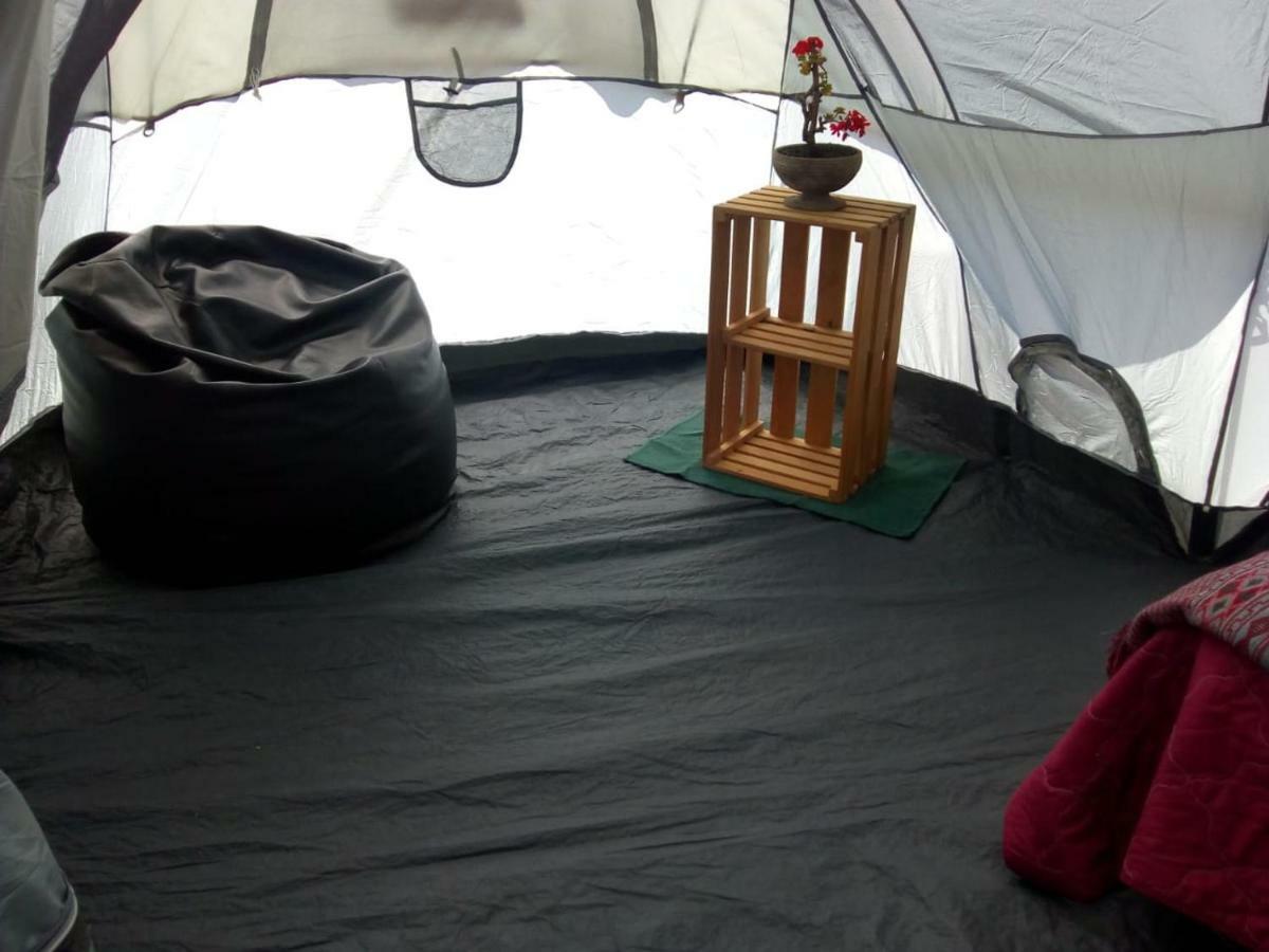 Camping & Travel Antigua Luaran gambar