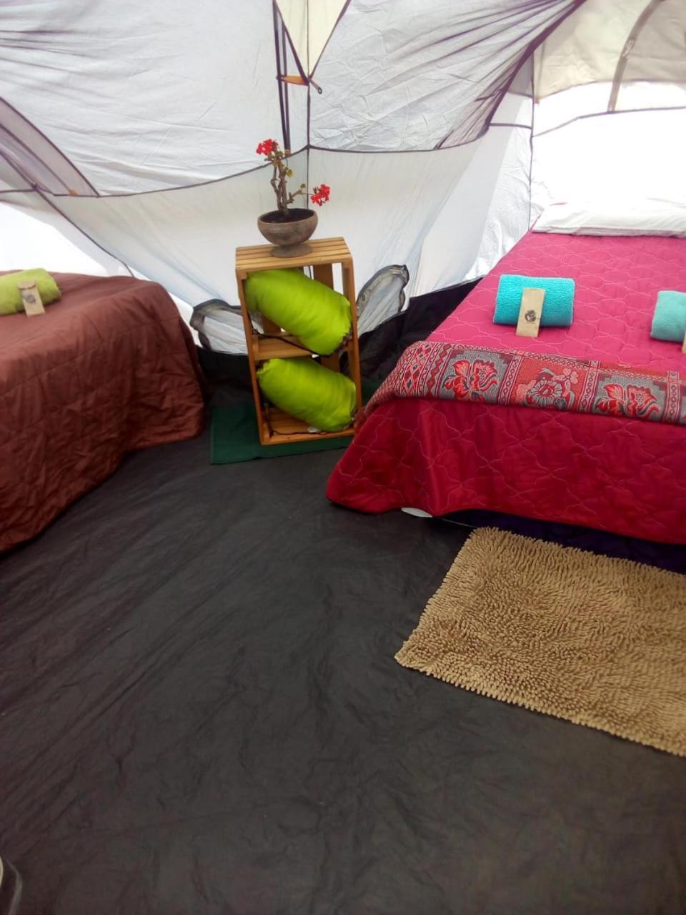 Camping & Travel Antigua Luaran gambar